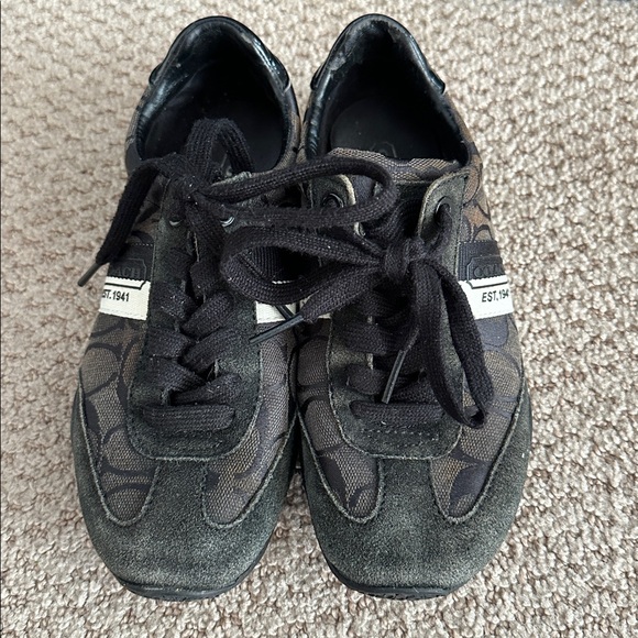Coach Sneakers - Picture 1 of 7
